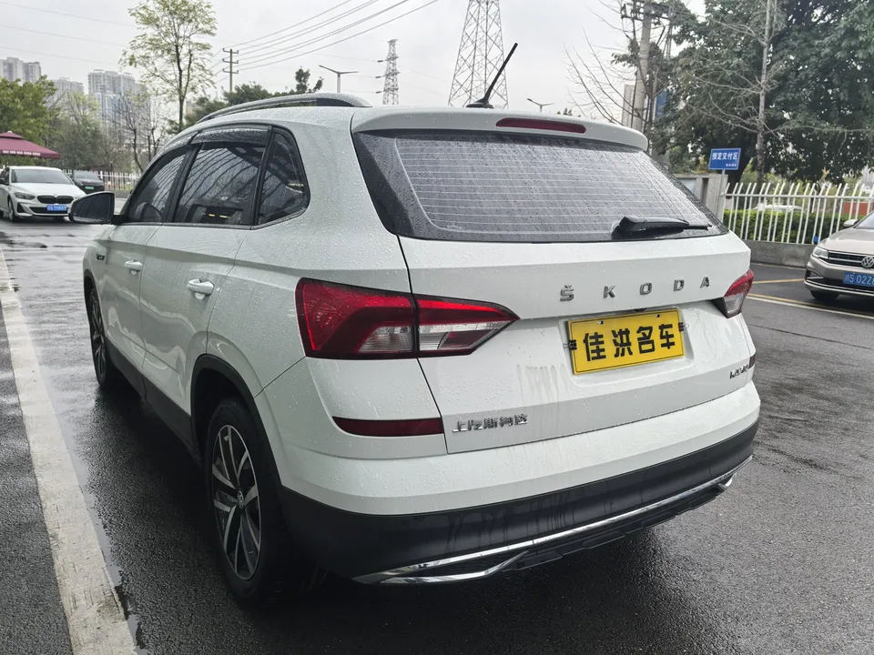Skoda Comek Comek 2024 1.5L Automatic Comfort Edition 2024 — thumbnail 4