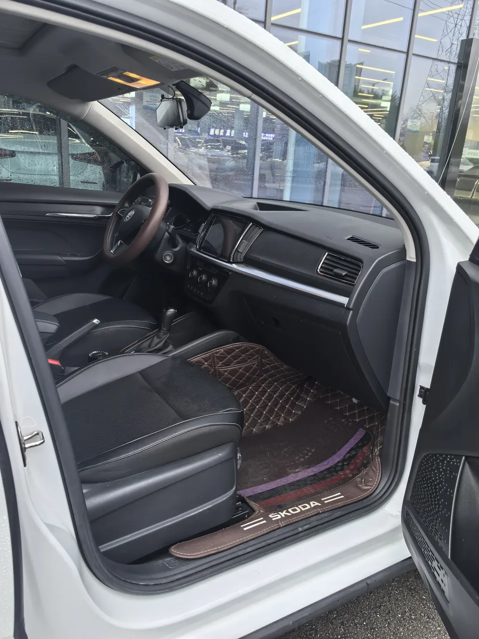 Skoda Comek Comek 2024 1.5L Automatic Comfort Edition 2024 — thumbnail 5