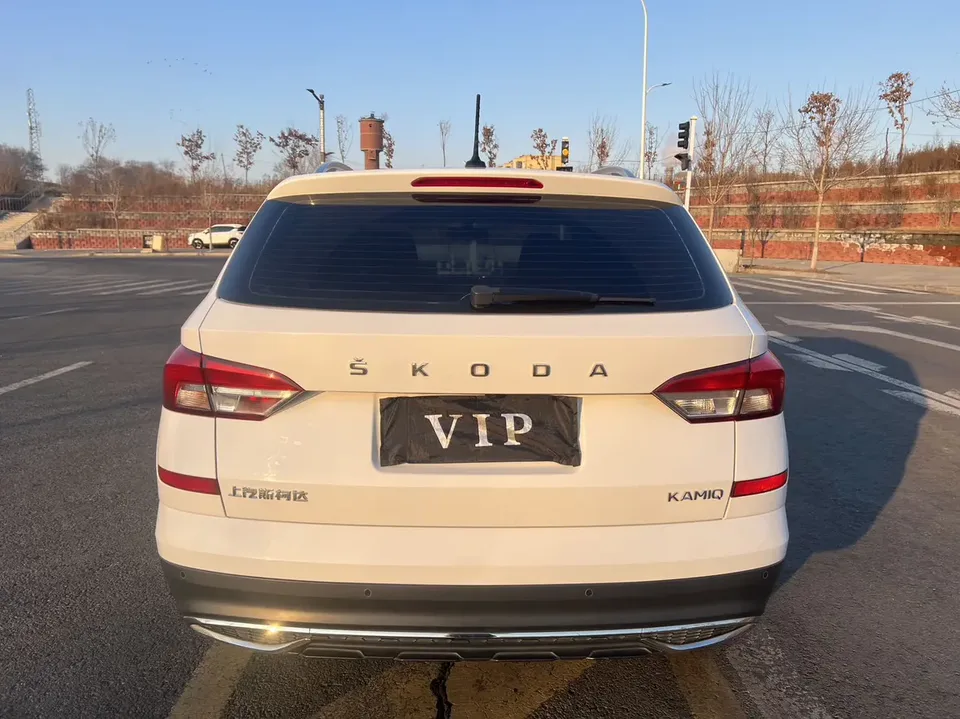 Skoda Comek Comek 2022 1.5L Automatic Comfort Edition 2022 — thumbnail 2