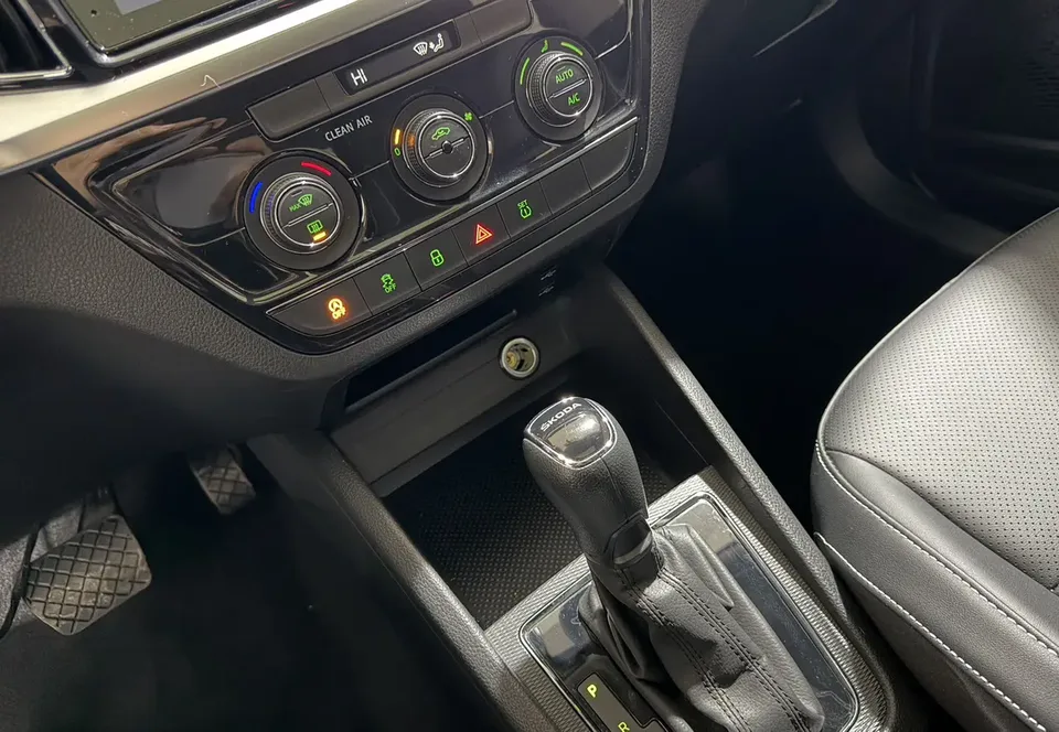 Skoda Comek Komic 2023 1.5L automatic comfort version 2023 — миниатюра 5
