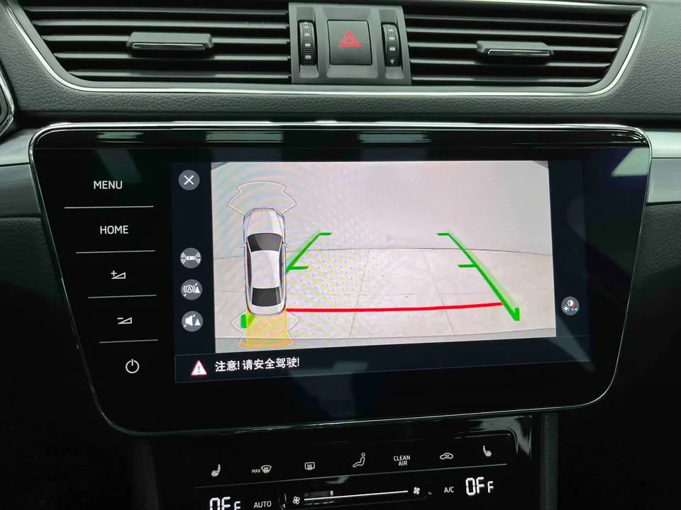 Skoda Speedy facelifted TSI280 DSG exclusive version 2024 — миниатюра 5