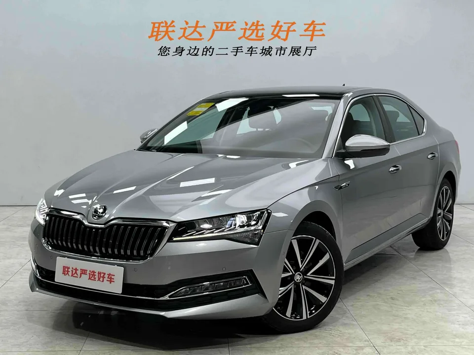 Skoda Speedy 2024