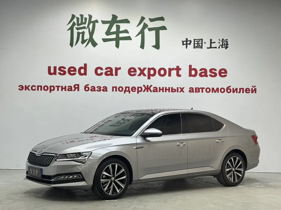 Skoda Speedy 2024