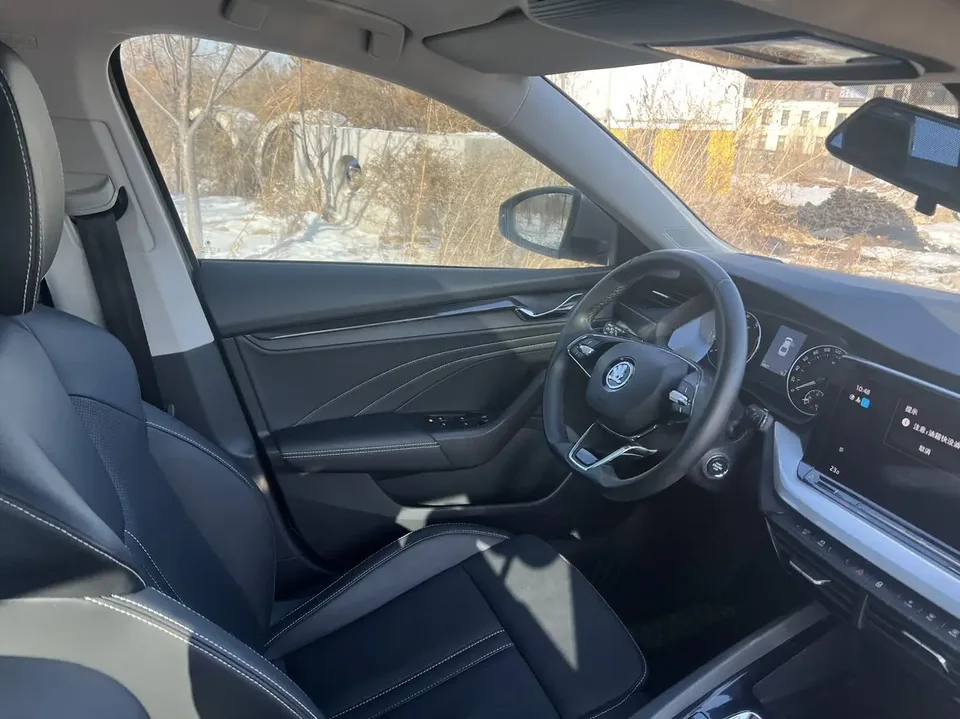 Skoda Octavia PRO TSI280 DSG Exclusive Edition 2022 — миниатюра 5