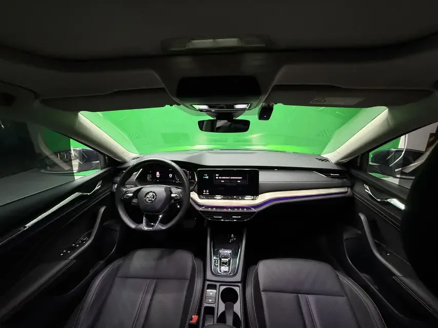 Skoda Octavia PRO TSI280 DSG Ultimate Edition 2022 — миниатюра 4