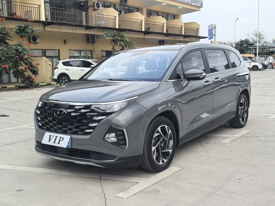 Hyundai Kustu 2022
