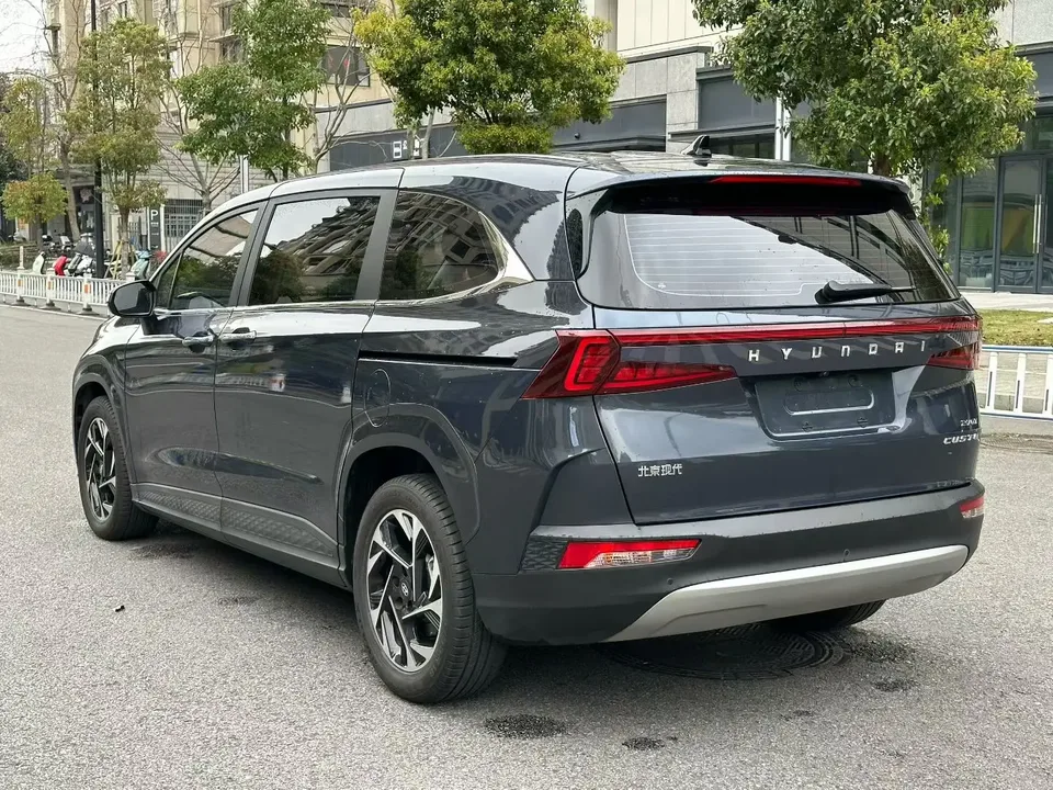 Hyundai Kustu 270TGDi Premium Edition LUX 2022 — миниатюра 4