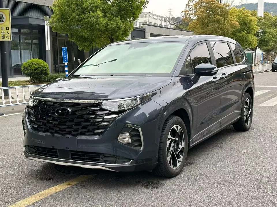 Hyundai Kustu 2022
