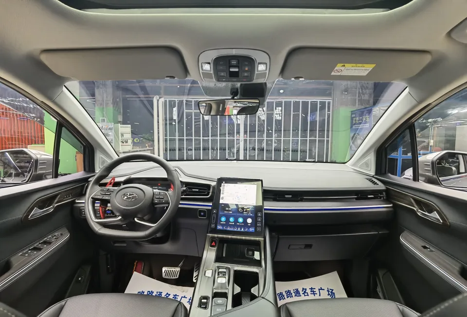 Hyundai Kustu 380TGDi Smart Love flagship version TOP Premium 2023 — миниатюра 4