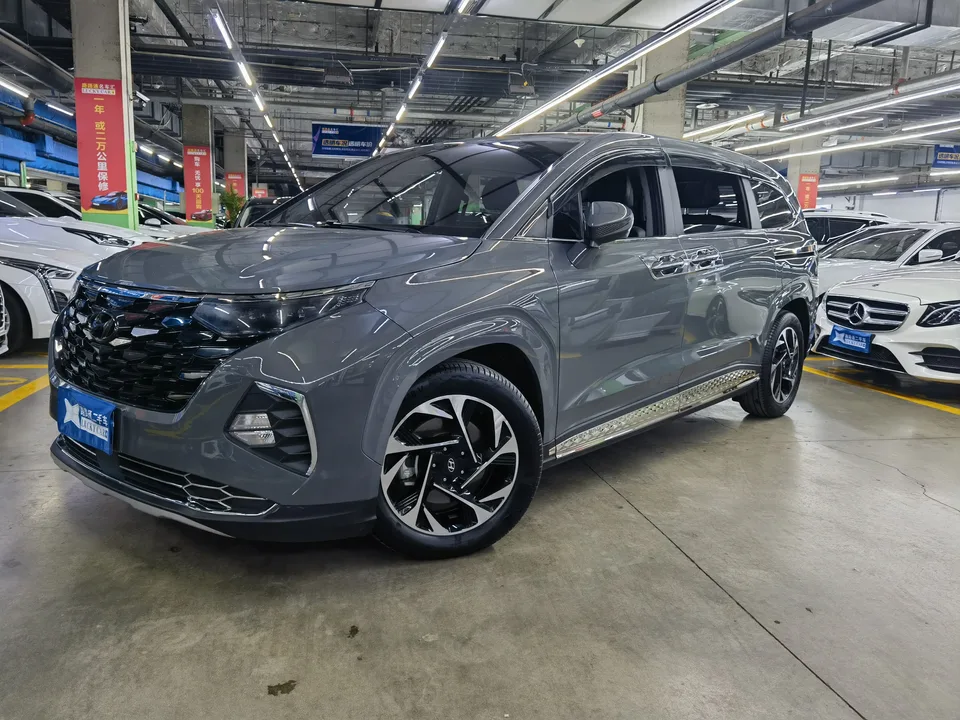 Hyundai Kustu 2023