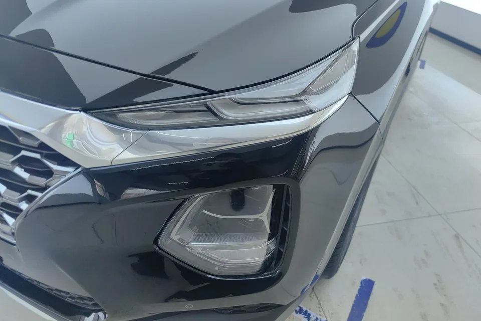 Hyundai Shengda 380 TGDi GLS automatic two-wheel drive luxury version 2022 — миниатюра 2