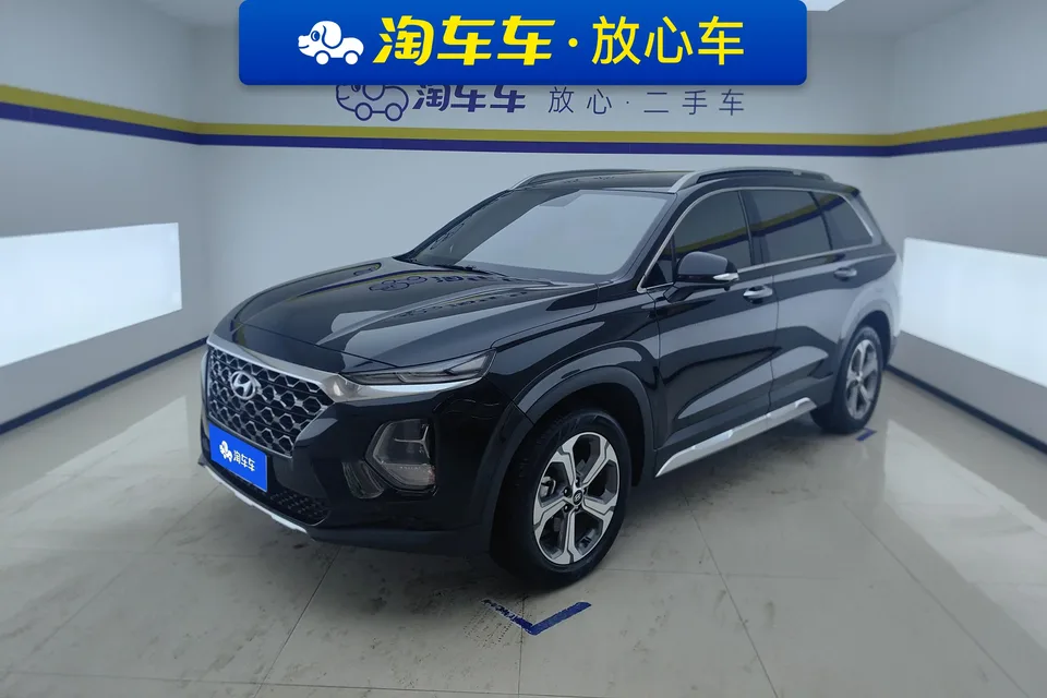 Hyundai Shengda 2022