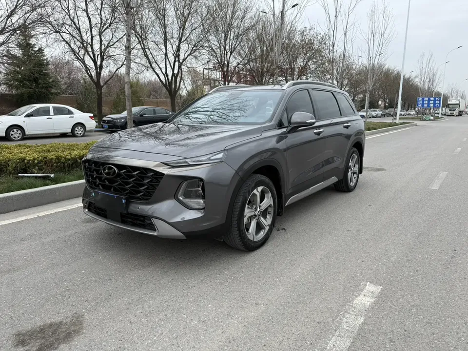 Hyundai Shengda 2023