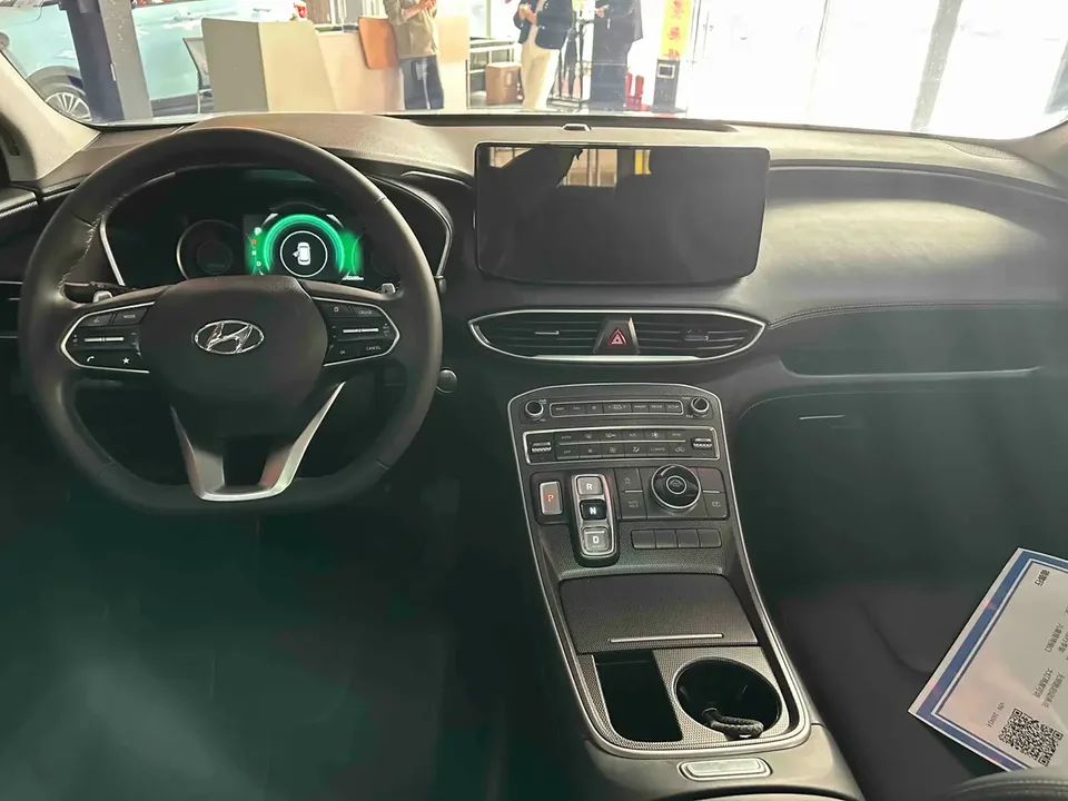 Hyundai Shengda Santa Fe 2023 Traveler 380T GDi GLX 2WD Elite Edition 2023 — миниатюра 3