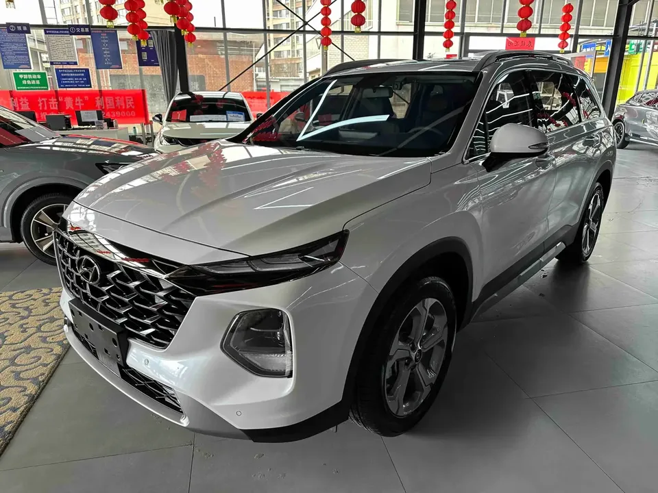 Hyundai Shengda 2023