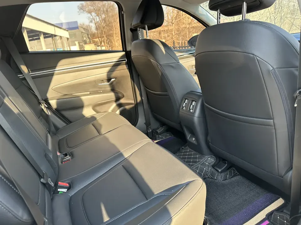 Hyundai tucson l Tucson 2023 Tucson L 1.5T GLX 2WD Elite Edition 2023 — миниатюра 3
