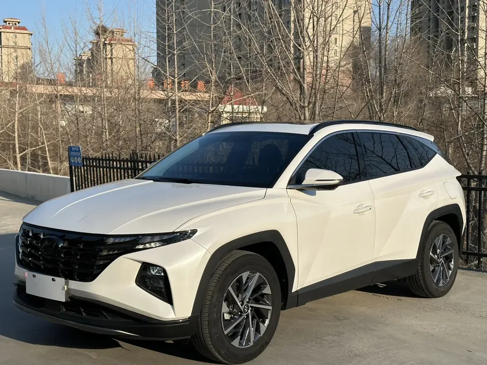 Hyundai tucson l 2023