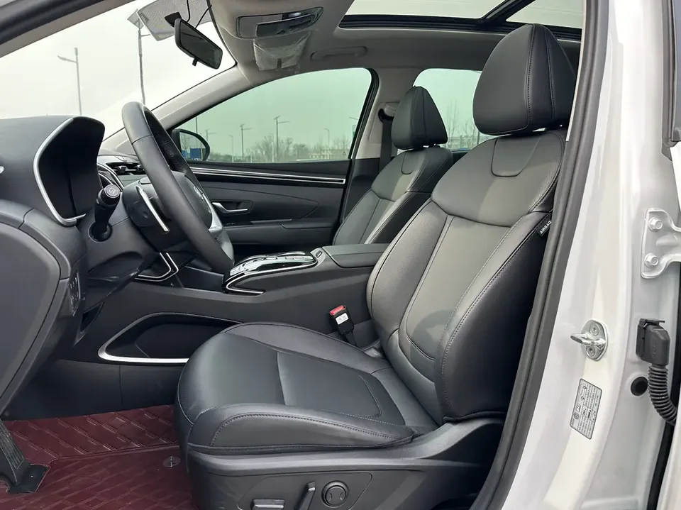 Hyundai tucson l Tucson 2023 Tucson L 1.5T GLX 2WD Elite Edition 2023 — миниатюра 4