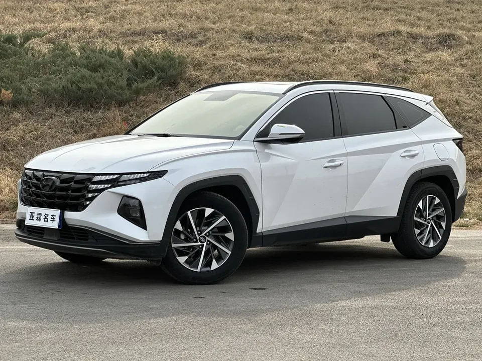 Hyundai tucson l 2023