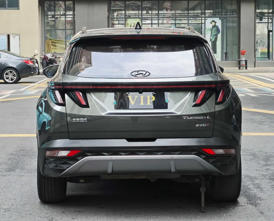 Hyundai tucson l Tucson 2023 Tucson L 1.5T GLX 2WD Elite Edition 2024 — миниатюра 2