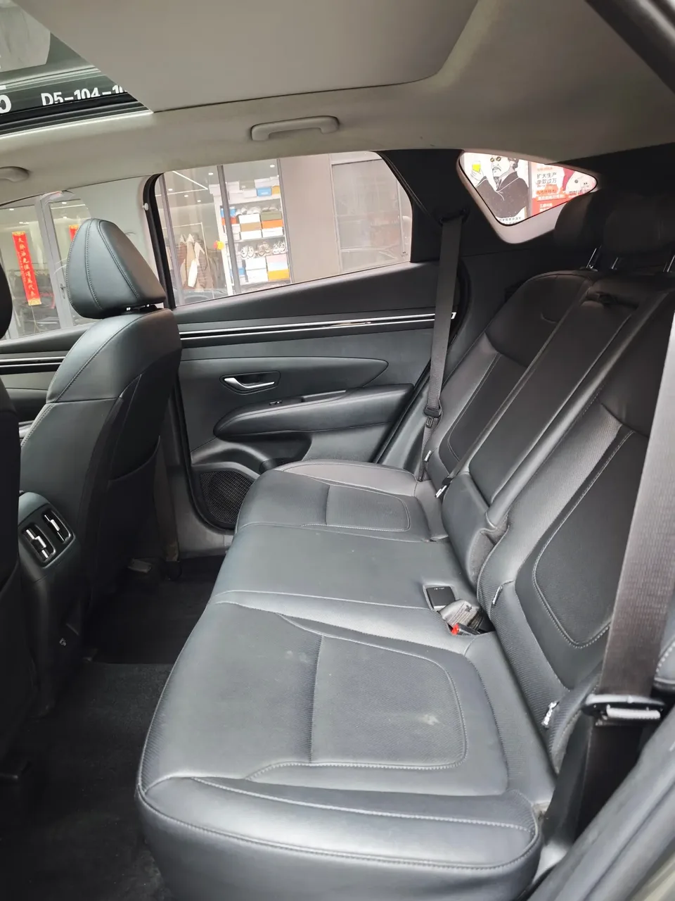 Hyundai tucson l Tucson 2023 Tucson L 1.5T GLX 2WD Elite Edition 2024 — миниатюра 3
