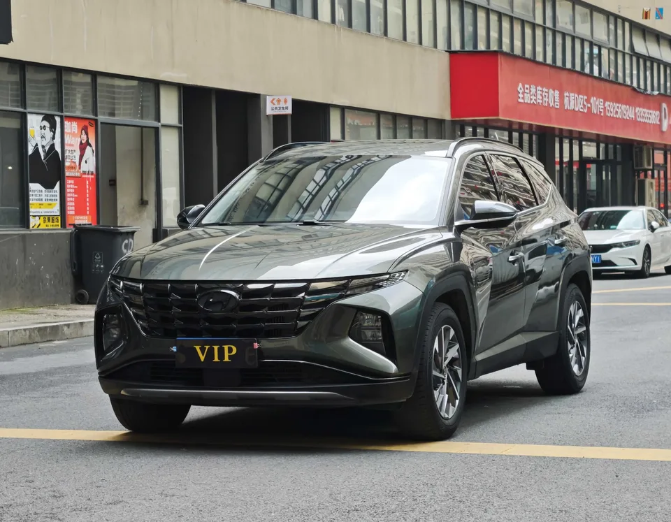 Hyundai tucson l 2024