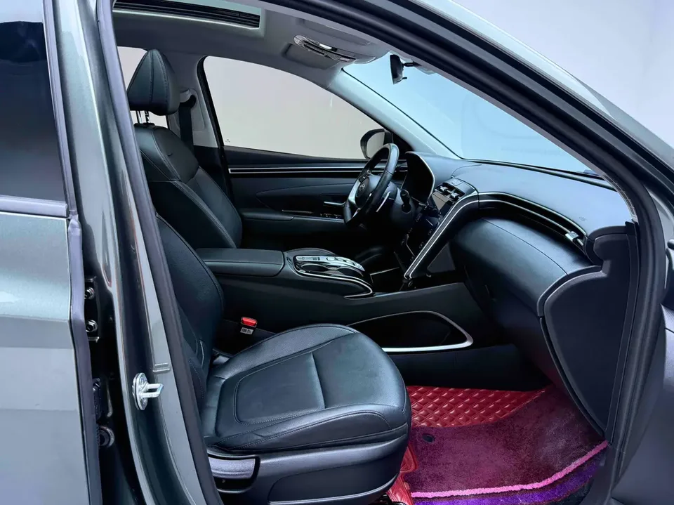 Hyundai tucson l Tucson 2023 Tucson L 1.5T DLX 2WD Luxury Edition 2024 — миниатюра 3