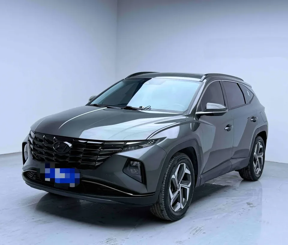 Hyundai tucson l 2024