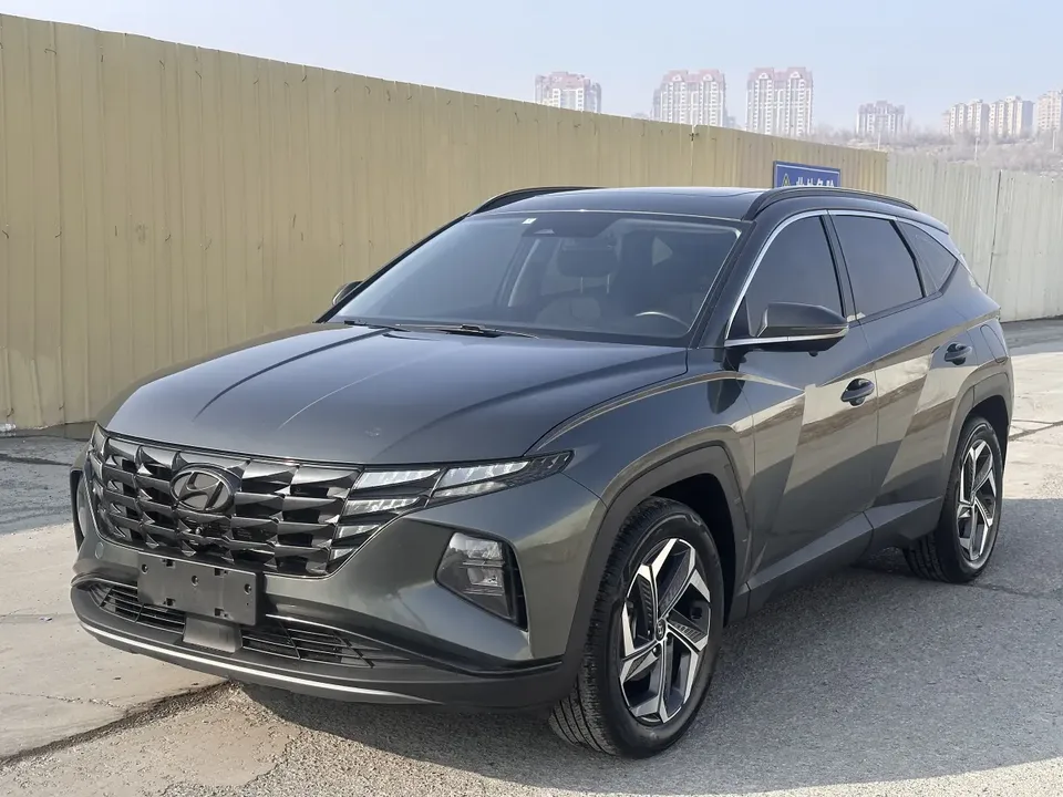 Hyundai tucson l 2023