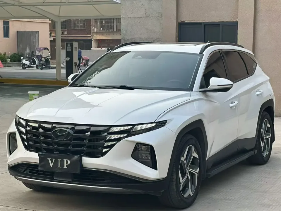 Hyundai tucson l 2024