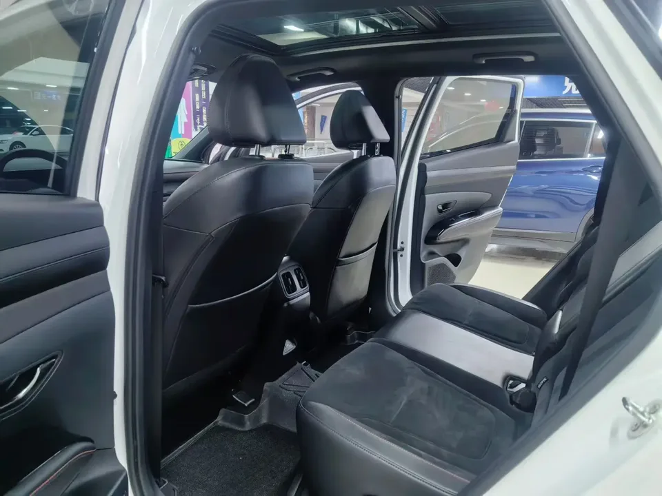 Hyundai tucson l Tucson 2025 Tucson L 1.5T GLX Elite Edition 2025 — миниатюра 5