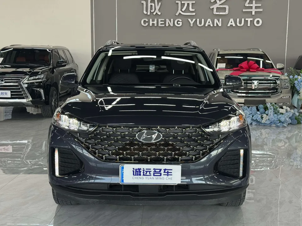 Hyundai ix35 2022