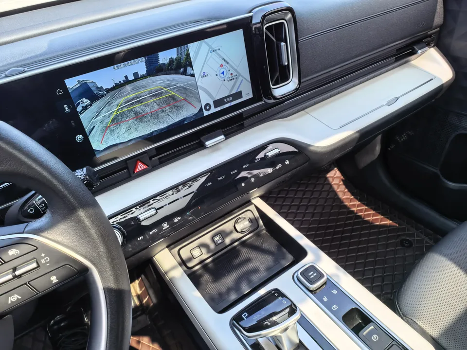 Hyundai ix35 Musa 2.0L Premium Edition LUX 2024 — миниатюра 3