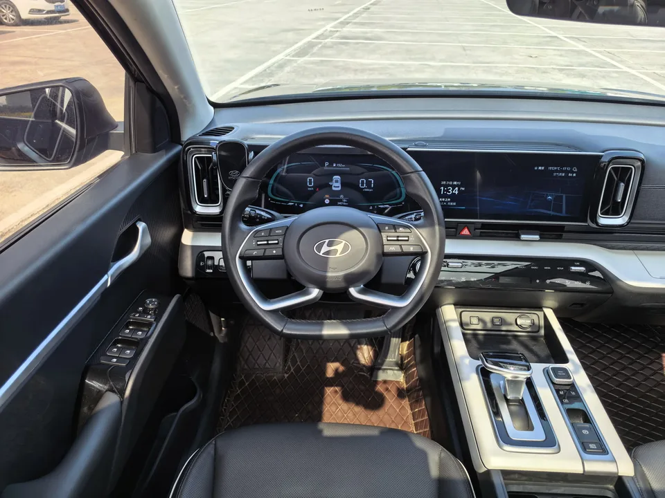 Hyundai ix35 Musa 2.0L Premium Edition LUX 2024 — миниатюра 4