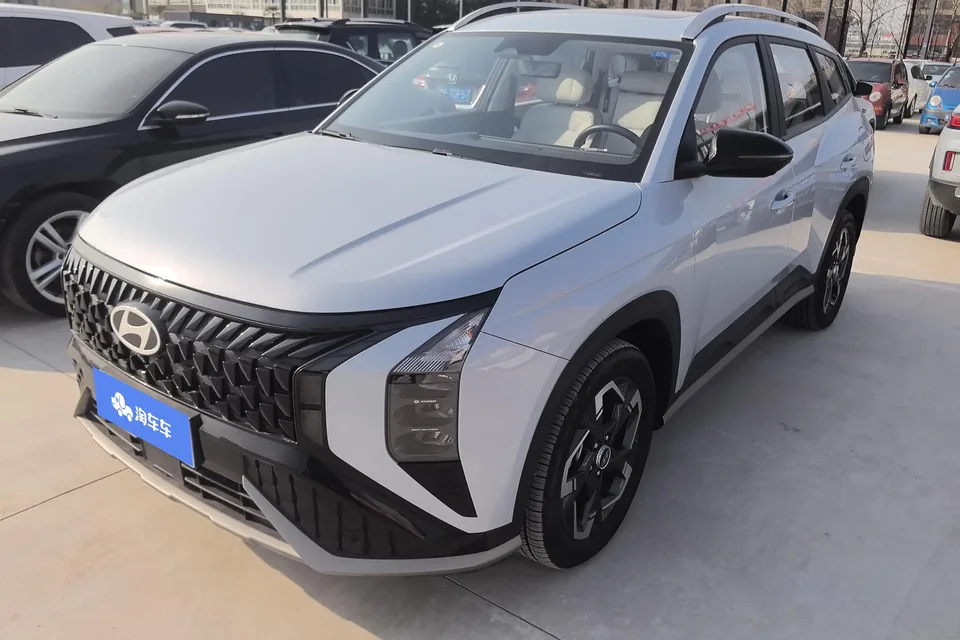 Hyundai ix35 2023