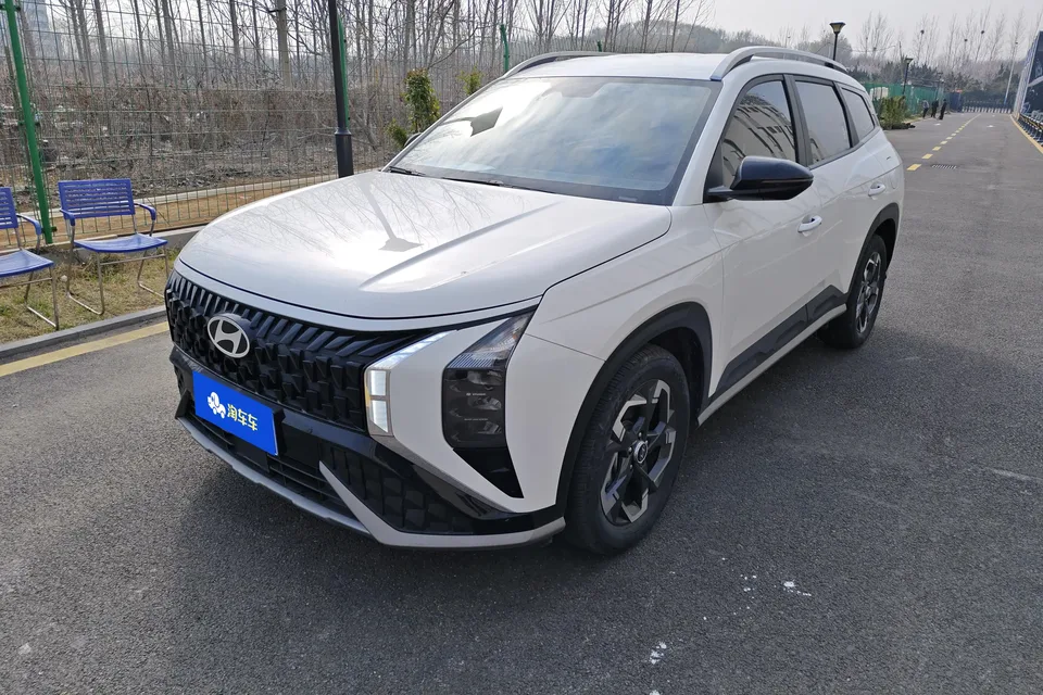 Hyundai ix35 2024