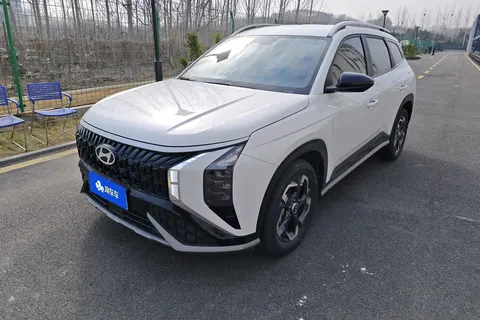Hyundai ix35 2024 buy in Moscow
