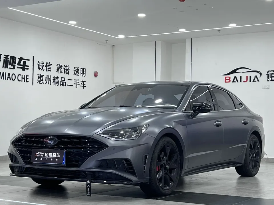 Hyundai Sonata 2022