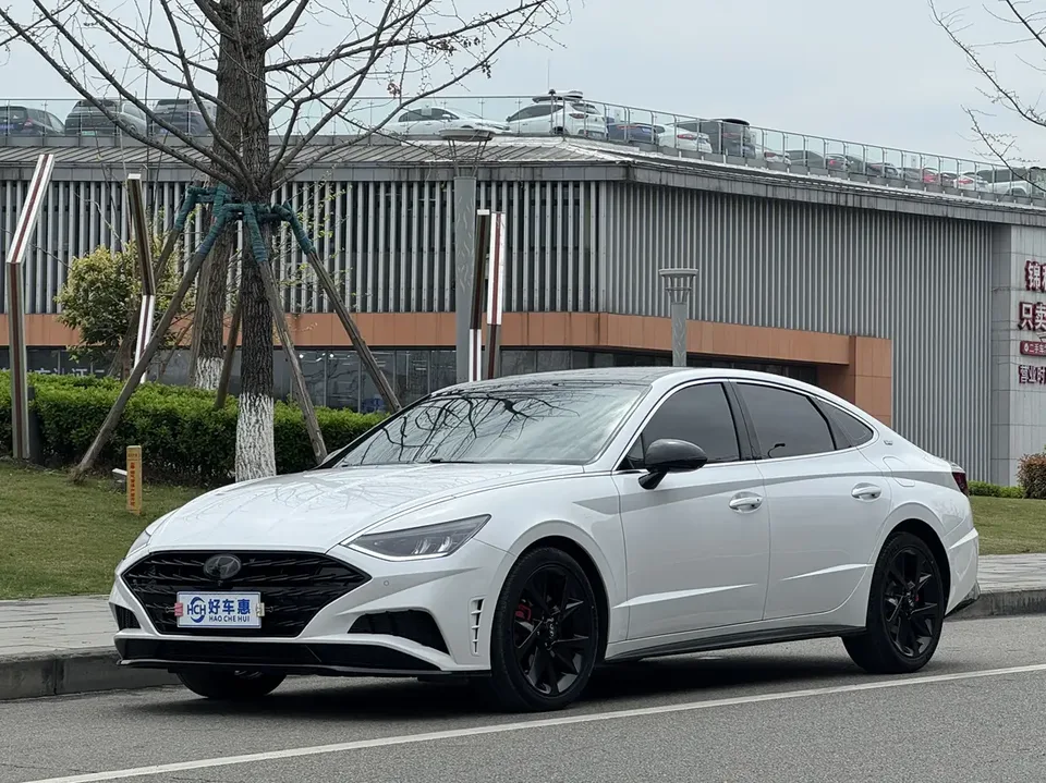 Hyundai Sonata 2022
