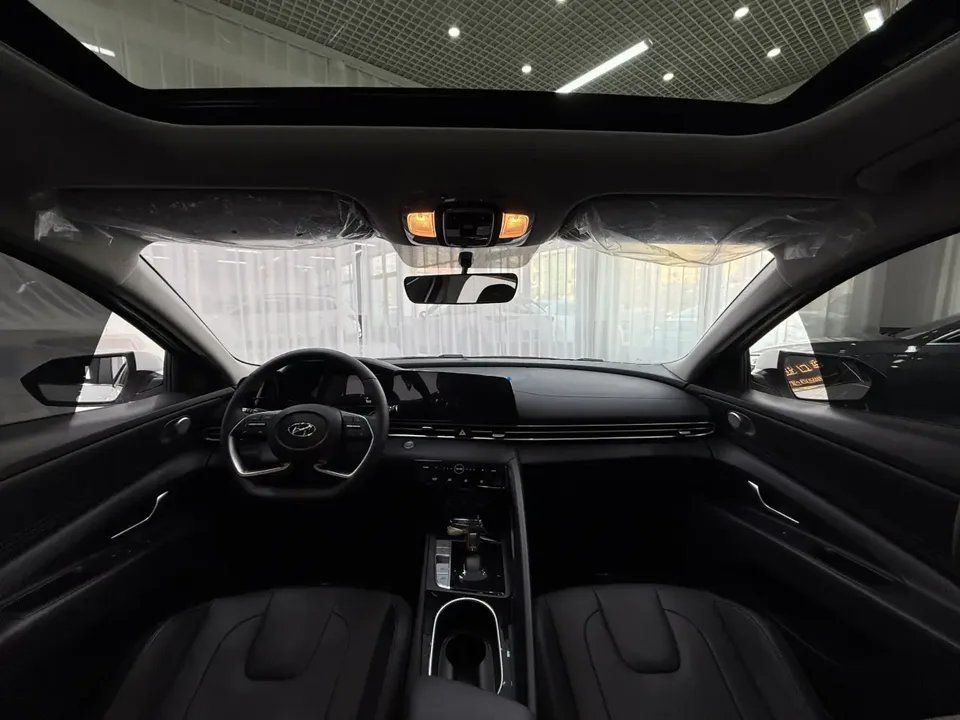 Hyundai Elantra Elantra 2022 1.5L CVT GLX Elite Edition 2022 — thumbnail 4