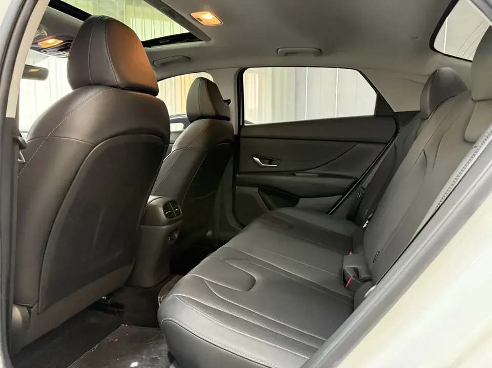 Hyundai Elantra Elantra 2022 1.5L CVT GLX Elite Edition 2022 — thumbnail 5