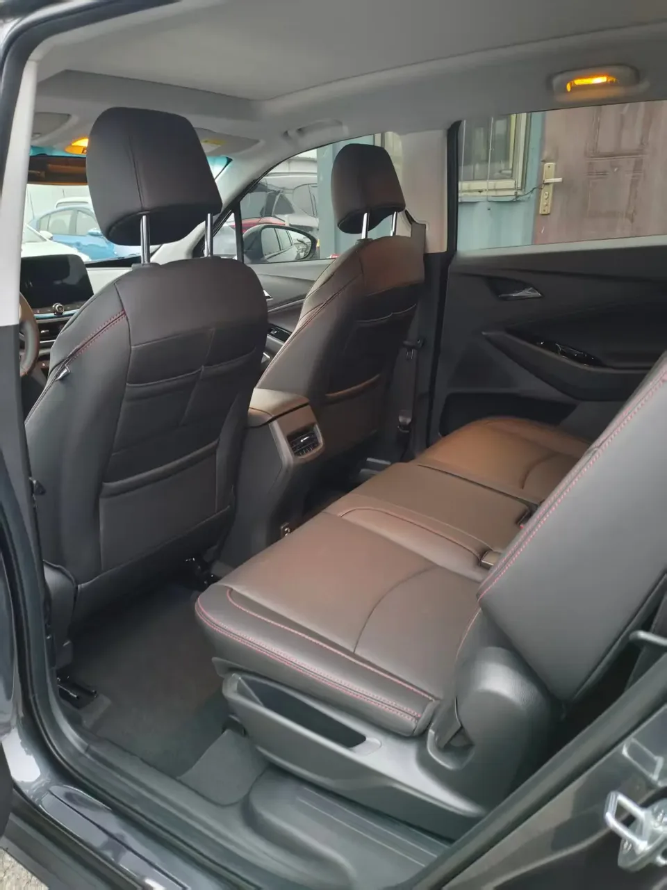 Chevrolet Volando light hybrid Redline 530T indulgent version (5+2 models) 2023 — миниатюра 5