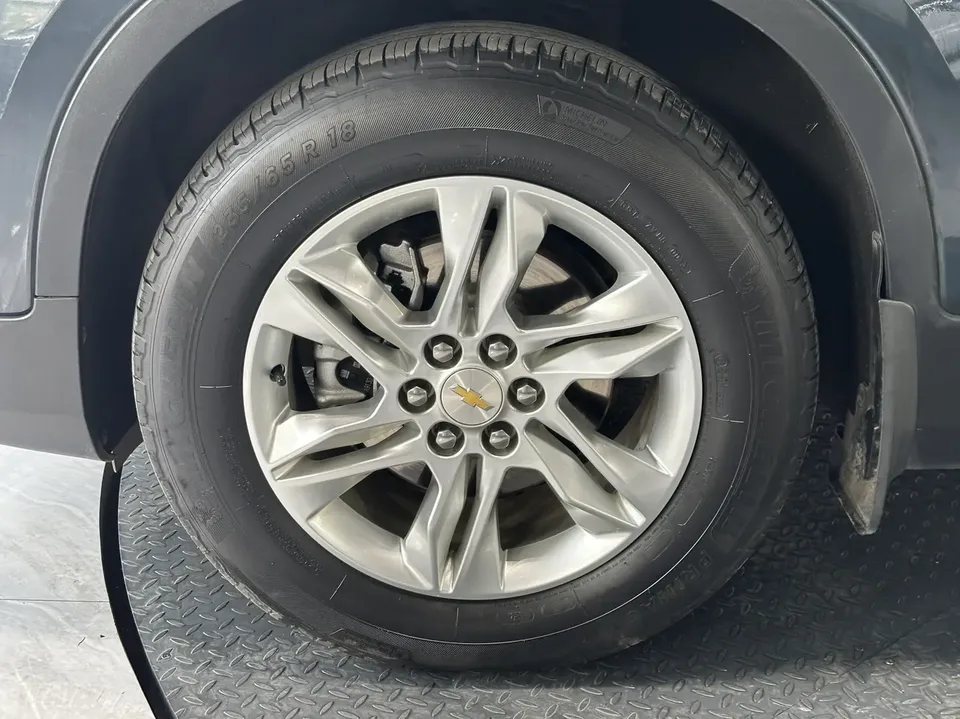 Chevrolet Pioneer Trailblazer 2022 light hybrid 650T 7-seater version 2022 — миниатюра 4