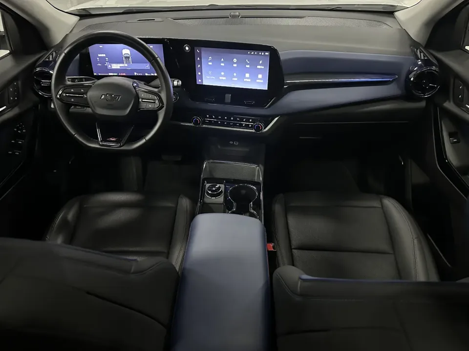 Chevrolet Equinox Plus 1.5T 102km RS Ultimate Edition 2026 — миниатюра 5
