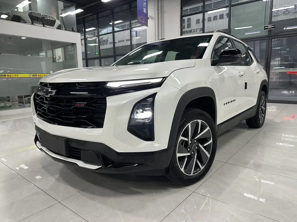 Chevrolet Equinox Plus 2026