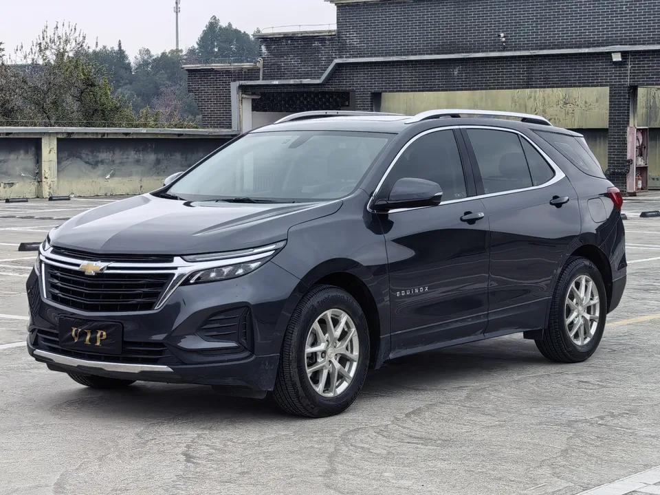 Chevrolet Equinox 2022