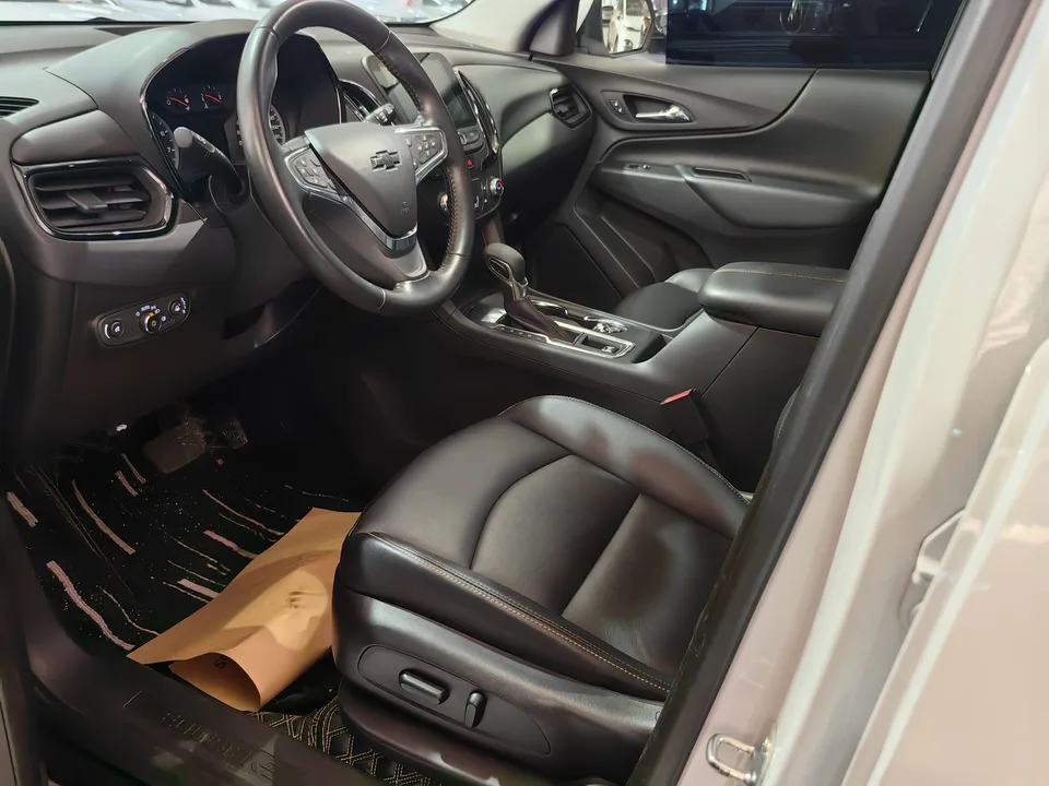 Chevrolet Equinox 2021 Explorer 535T Territory Edition 2022 — миниатюра 4