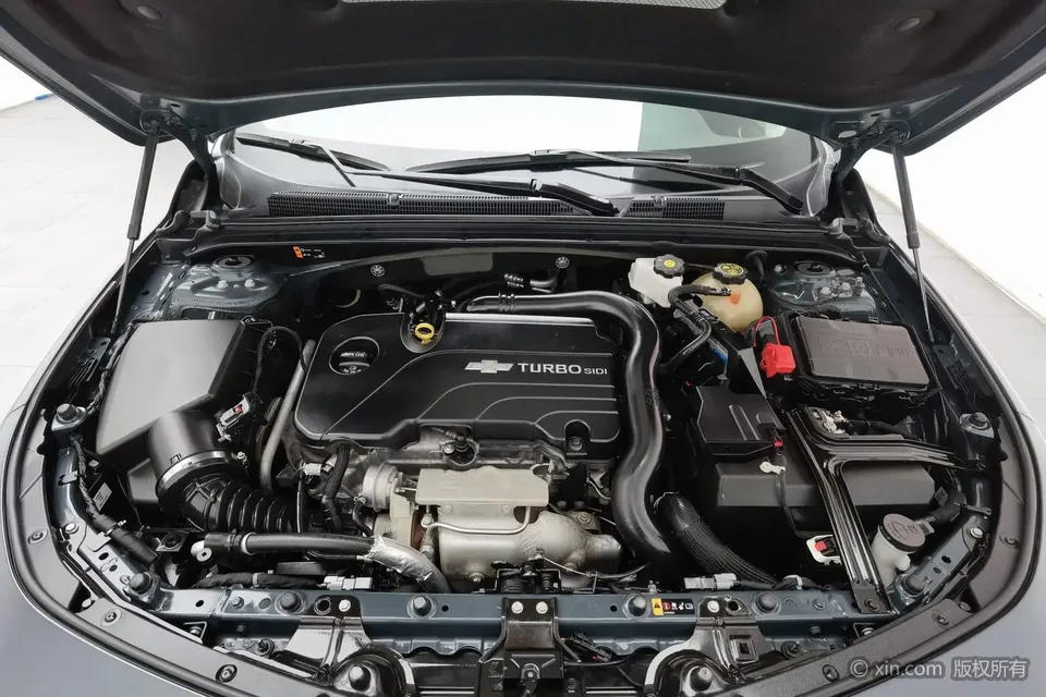 Chevrolet Malibu Xl Malibu XL 2022 535T Automatic Sharp Edition 2023 — миниатюра 2