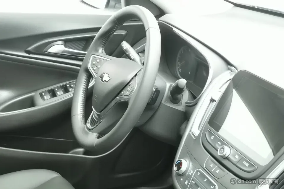 Chevrolet Malibu Xl Malibu XL 2022 535T Automatic Sharp Edition 2023 — миниатюра 3