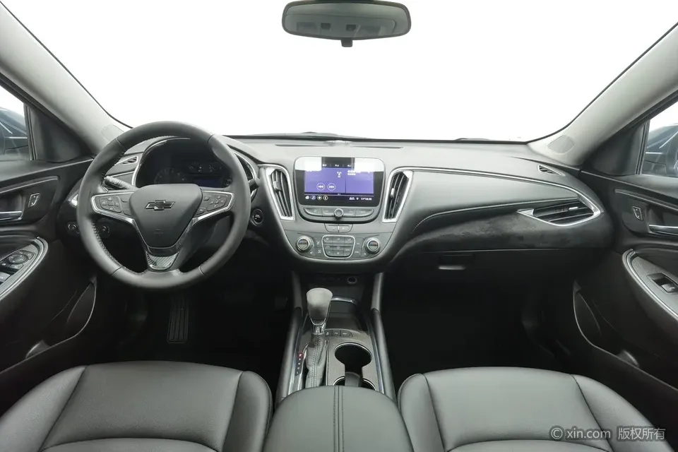 Chevrolet Malibu Xl Malibu XL 2022 535T Automatic Sharp Edition 2023 — миниатюра 4